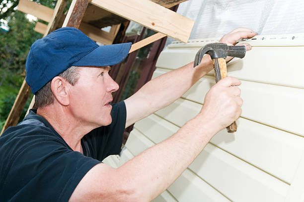Best Engineered Wood Siding  in Salem Lakes, WI