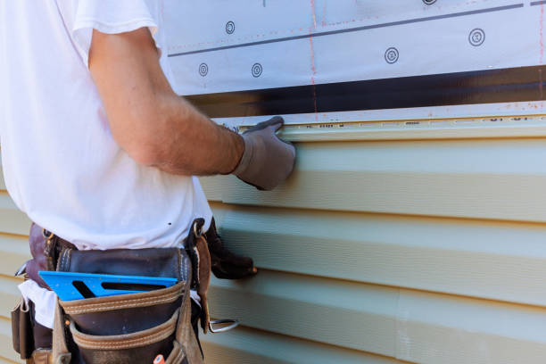 Professional Siding in Salem Lakes, WI